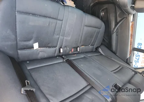 2009 BMW X5 xDrive30I из США, поврежденный, VIN 5UXFE43549L266934